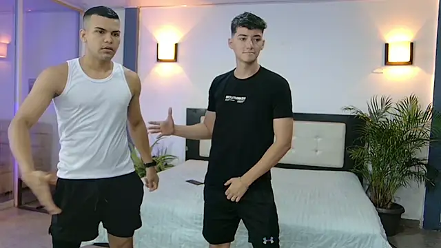 Boysgang sex online show from September 20, 2025, 11:37 am