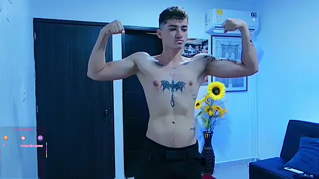 Boysgang sex online show from March 10, 2026, 11:36 am