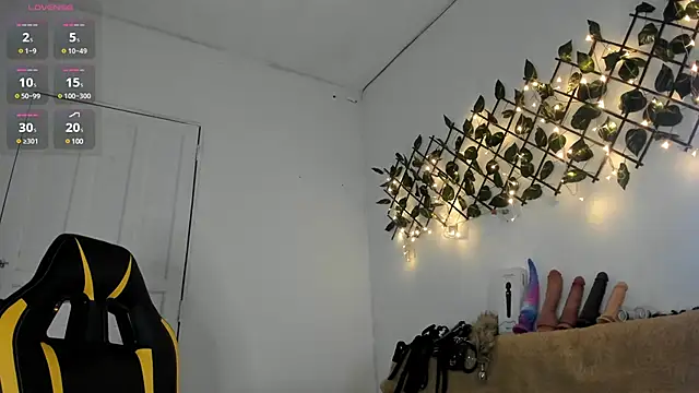 Snapshot of Chica_hot_dirty chatting on March 4, 2025, 12:07 am Chica hot dirty online show from March 4, 2025, 12:07 am