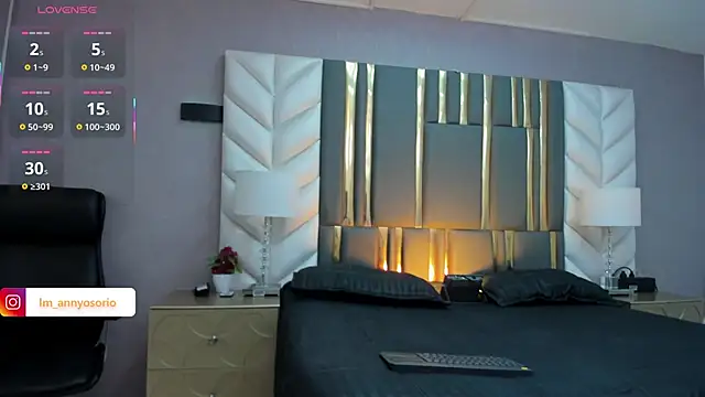 Snapshot of Anny_osorio chatting on October 27, 2025, 7:04 pm Anny osorio online show from October 27, 2025, 7:04 pm