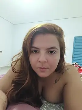 Bruninha Hot10 online show from May 13, 2026, 4:58 pm