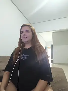 Bruninha Hot10 online show from May 30, 2026, 10:43 am