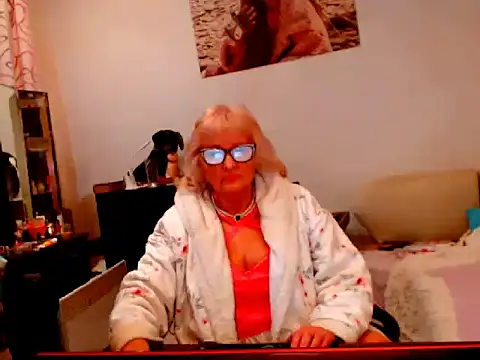 Natali7634 online show from February 28, 2025, 6:20 pm