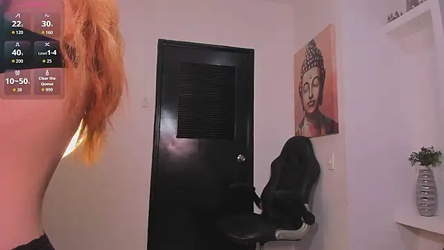 jenaa  online show from February 25, 2026, 12:38 pm