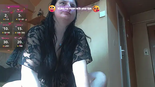 Nickol19721 online show from January 19, 2025, 8:29 am