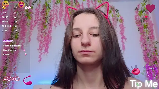  Nika Kik online show from February 8, 2025, 5:29 pm