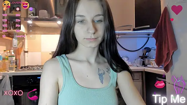  Nika Kik online show from March 3, 2025, 6:24 pm