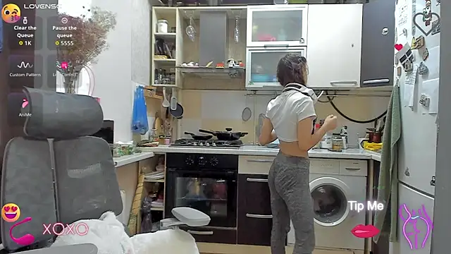  Nika Kik online show from September 26, 2025, 2:02 pm