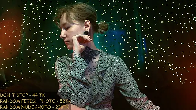 Littlespacemouse online show from May 23, 2026, 1:10 pm