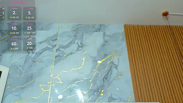 kinkyhousewifee online show from April 16, 2026, 2:45 am