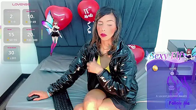 Catalella Ar online show from February 15, 2025, 4:58 am