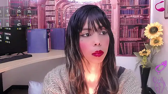 Catalella Ar online show from October 2, 2025, 3:10 am