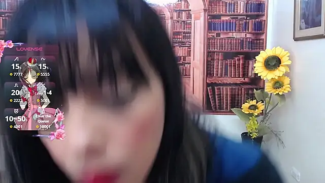 Catalella Ar online show from October 7, 2025, 3:18 am