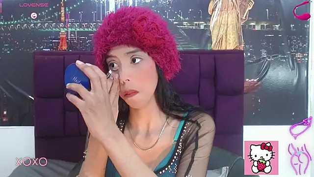 Catalella Ar online show from March 17, 2026, 3:20 am