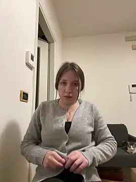 Sashabunny online show from January 6, 2026, 7:51 pm