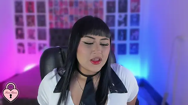 Snapshot of Tellme_Alexa chatting on October 15, 2025, 4:48 pm Tellme Alexa online show from October 15, 2025, 4:48 pm