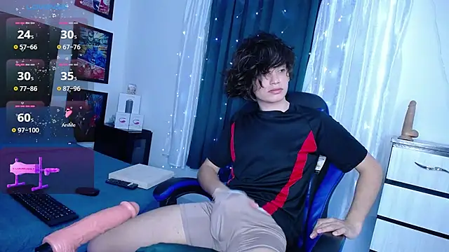 andyboy- online show from March 16, 2026, 11:07 pm