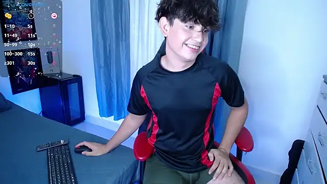 andyboy- online show from December 14, 2024, 2:11 am