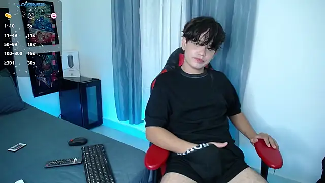 andyboy- online show from December 27, 2024, 2:25 am