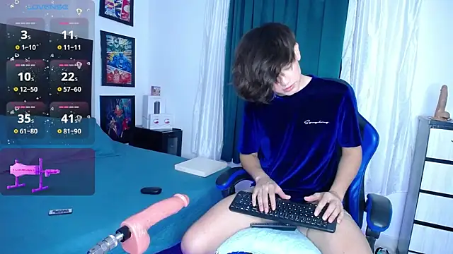 andyboy- online show from November 30, 2025, 10:43 pm