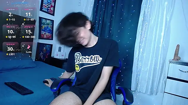 andyboy- online show from February 9, 2026, 11:03 pm