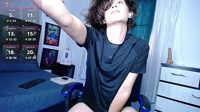 andyboy- online show from April 20, 2026, 10:33 pm