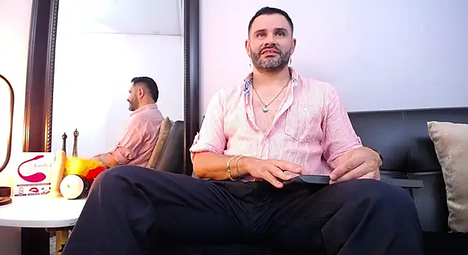 jonasbeards online show from February 27, 2025, 7:37 pm