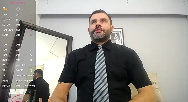 jonasbeards online show from September 23, 2025, 2:46 pm