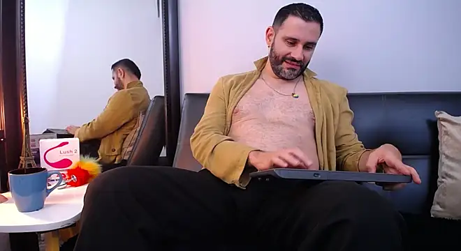 jonasbeards online show from March 9, 2025, 2:29 am