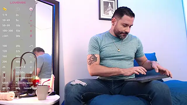 jonasbeards online show from February 2, 2026, 8:08 pm