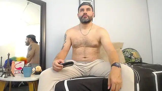 jonasbeards online show from November 7, 2025, 2:54 pm