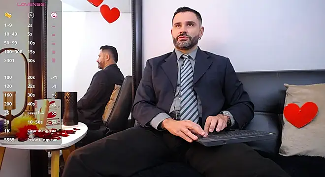 jonasbeards online show from February 14, 2025, 10:04 pm