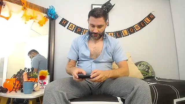 jonasbeards online show from October 23, 2025, 3:00 pm