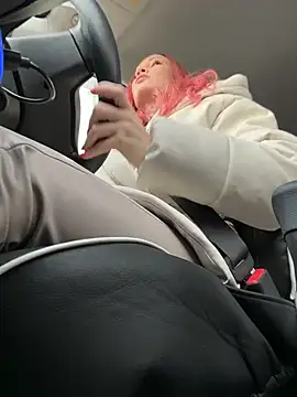 LavenderHot online show from February 14, 2026, 2:45 am