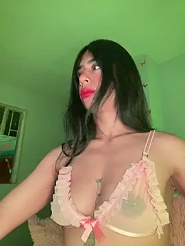 CieloTaylor online show from February 2, 2025, 1:23 am