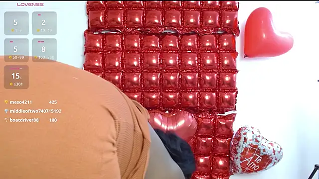 Alessiiaa  online show from February 12, 2025, 12:16 am