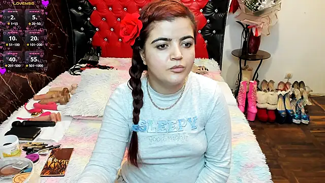 Snapshot of Anasunshine12 chatting on February 15, 2025, 7:17 pm Anasunshine12 online show from February 15, 2025, 7:17 pm