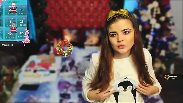 Anasunshine12 online show from December 22, 2025, 3:23 pm