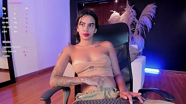 saracorraless online show from February 13, 2025, 12:57 am