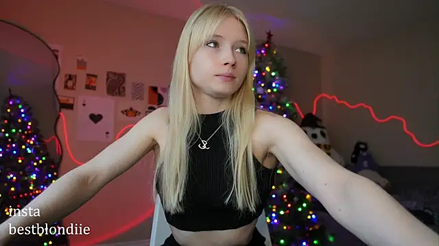 bestblonde online show from January 4, 2025, 5:05 pm