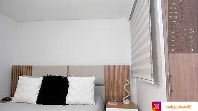 MalejaDiaz  online show from January 10, 2026, 4:57 pm