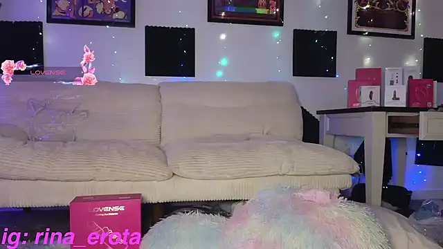 yummyrina online show from March 7, 2026, 9:53 pm