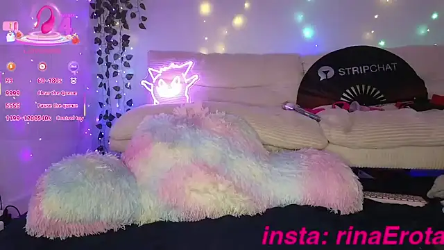 Snapshot of yummyrina chatting on October 7, 2025, 11:00 am yummyrina online show from October 7, 2025, 11:00 am