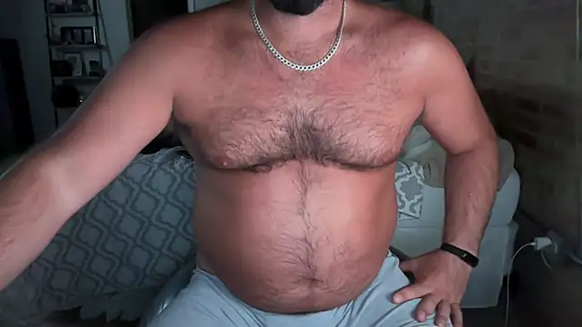 Barebackheat online show from June 11, 2026, 4:53 am