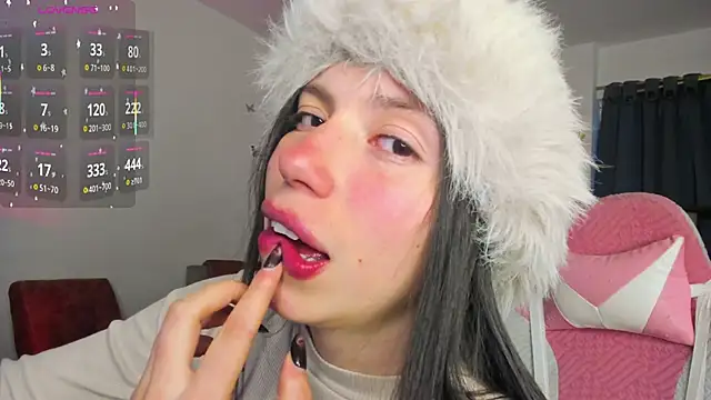 Snapshot of katty_snow chatting on March 31, 2026, 11:07 pm katty snow online show from March 31, 2026, 11:07 pm