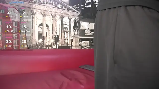 Snapshot of THIAGOXBIG chatting on September 27, 2025, 9:54 pm THIAGOXBIG online show from September 27, 2025, 9:54 pm