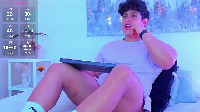 Snapshot of arminjones1 chatting on October 29, 2025, 3:05 am arminjones1 online show from October 29, 2025, 3:05 am