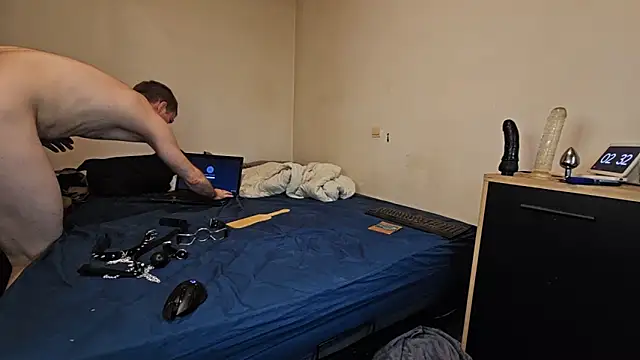 ricoachthefrenchi online show from October 8, 2025, 12:34 am