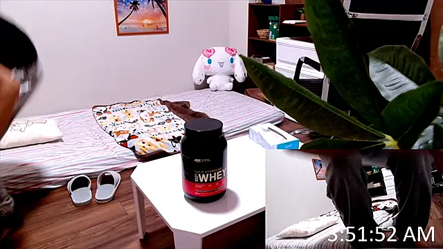 Musabetsu-Ikaseya online show from January 11, 2025, 6:54 pm