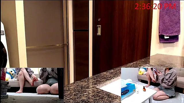 Musabetsu-Ikaseya online show from March 14, 2025, 5:38 am